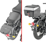 Attacco Posteriore Per Bauletto Monolock - Givi Compatibile Con Royal Enfield Classic 350 (2022-2024)