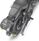 Bauletto Monokey Trekker Outback Evo Smart Alluminio Anodizzato 42 Lt Trekker Outback Evo Smart Alluminio Anodizzato - Givi Compatibile Con Royal Enfield Super Meteor 650 (2023-2024)