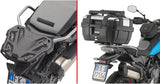 Monokey Trekker Dolomiti Aluminium Top Case - 30 Lt Trekker Dolomiti Aluminium - Givi Compatible With Cfmoto 800 Mt-X (2025)
