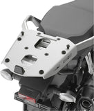 Bauletto Monokey Arena Nero Tech 45 Lt 6Kg Arena Plastica - Givi Compatibile Con Suzuki Dl 1000 V-Strom (2017-2019)