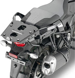Bauletto Monokey Nero Tech 40 Lt 6Kg Plastica - Givi Compatibile Con Suzuki V-Strom 1050 De (2023)