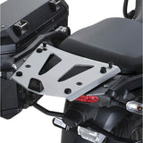 Monokey Trekker Aluminium Top Case - 33 Lt 6Kg Trekker Aluminium - Givi Compatible With Kawasaki Versys 1000 - Se (2019-2024)