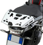 Bauletto Monokey Trekker Lite Grigio 35 Lt 6Kg Trekker Lite Plastica - Givi Compatibile Con Bmw R 1200 Gs (2013-2018)