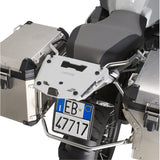 Bauletto Monokey Arena Nero 45 Lt Arena Plastica - Givi Compatibile Con Bmw R 1250 Gs Adventure (2019-2024)