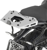 Monokey Animal Carrier Top Case - 33 Lt 6Kg For Original Rack Nylon - Givi Compatible With Bmw R 1250 (2019-2024)