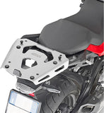 Bauletto Monokey Trekker Alaska Alluminio 56 Lt 6Kg Per Portapacchi Originale Trekker Alaska Alluminio - Givi Compatibile Con Bmw F 900 R (2020-2024)