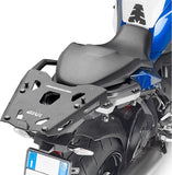 Bauletto Monokey Nero 34 Lt Per Portapacchi Originale Plastica - Givi Compatibile Con Bmw S 1000 Xr (2020-2024)