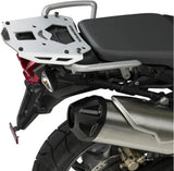 Bauletto Monokey Trekker Alluminio 46 Lt 6Kg Trekker Alluminio - Givi Compatibile Con Triumph Tiger 800 Xc - Xr (2018-2019)