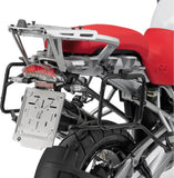 Monokey Black Top Case - 40 Lt Technopolymer - Givi Compatible With Bmw R 1200 Gs (2007-2012)