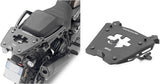 Bauletto Monokey Arena Nero 45 Lt Arena Plastica - Givi Compatibile Con Harley-Davidson Pan America 1250 (2021-2024)