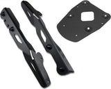 Valigie Laterali Monokey Trekker Dolomiti Alluminio Nero 72 Lt Trekker Dolomiti Alluminio - Givi Compatibile Con Ktm 890 Adventure (2021-2022)