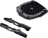 Monokey Black Tech Top Case - 40 Lt Technopolymer - Givi Compatible With Zontes 368 G (2025)