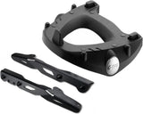 Bauletto Monokey Alluminio 47 Lt Plastica - Givi Compatibile Con Ktm 390 Adventure (2020-2024)