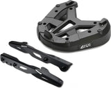 Top Bag Monokey Nero 40 Lt Nylon - Givi Compatibile Con Ktm 790 Duke (2018-2020)