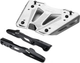 Monokey Trekker Dolomiti Black Aluminium Top Case - 46 Lt Trekker Dolomiti Aluminium - Givi Compatible With Bmw F 900 Gs (2024)