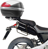 Borse Laterali Nero 60 Lt Nylon - Givi Compatibile Con Yamaha Mt-03 660 (2006-2014)