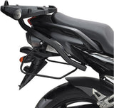Trekker Canyon Top Case + Side Bags - 103 Lt Trekker Canyon Technopolymer - Givi Compatible With Yamaha Fz-6 - Fazer (2004-2006)