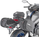 Borse Laterali Nero 60 Lt Nylon - Givi Compatibile Con Yamaha Mt-09 - Sp (2021-2023)