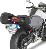 Telaietti Per Borse Laterali Easylock O Borse Laterali - Givi Compatibile Con Bmw F 800 R (2009-2014)