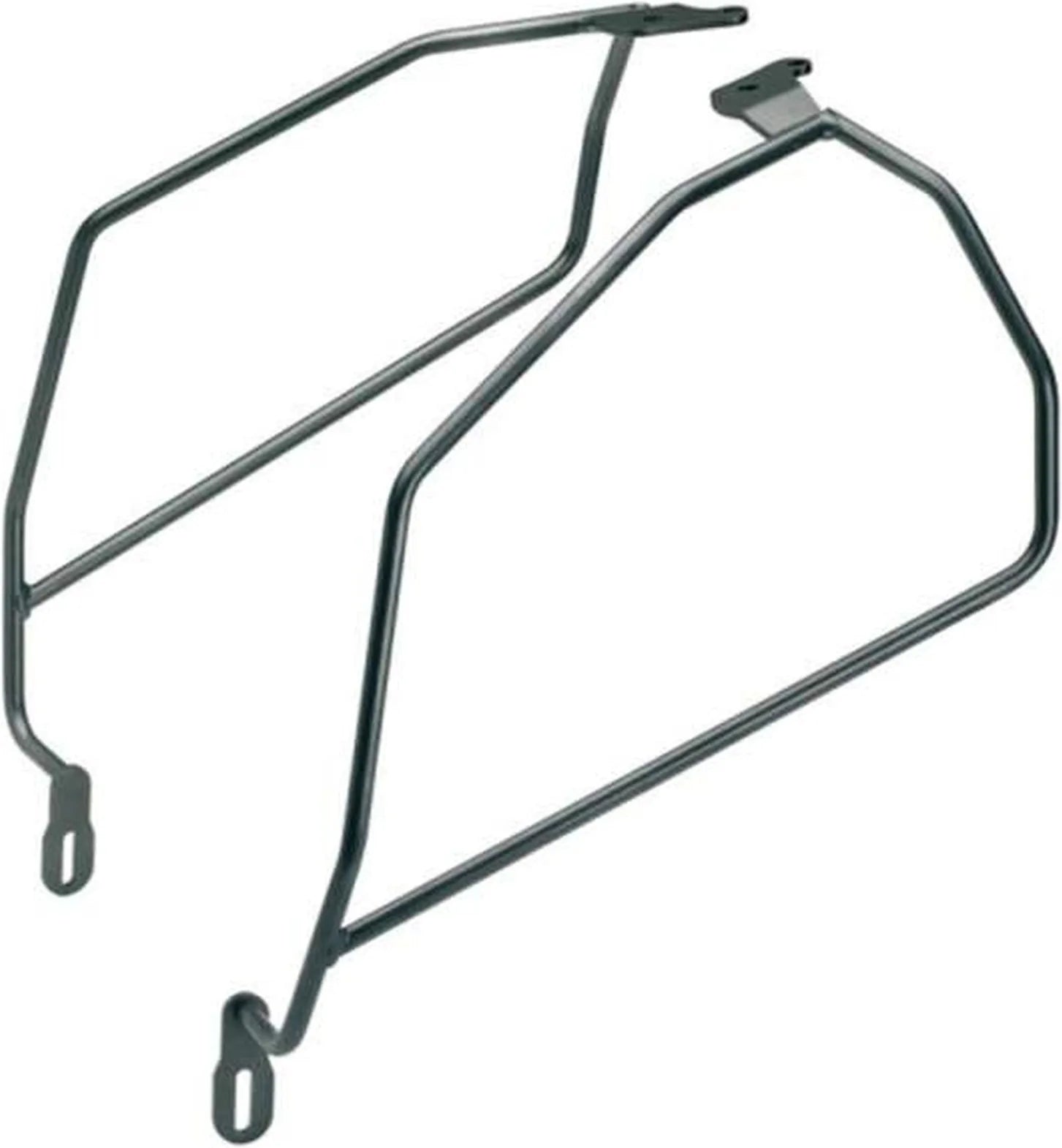 Bauletto Monolock Riviera Nero Tech 46 Lt Riviera Plastica - Givi Compatibile Con Suzuki Gsf 600 Bandit - S (1996-1999)
