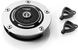 Tappo Serbatoio Benzina - Rizoma Compatibile Con Ducati Scrambler 800 Mach 2.0 (2017-2019)