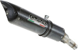 Terminale Di Scarico Con Omologazione Suono Tiburon Carbon Look - Gpr Compatibile Con Benelli Tnt 1130 (2008-2016)