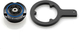 Oil Filler Cap - Rizoma Compatible With Bmw R 1250 Gs (2019-2021)
