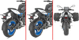Borse Laterali Nero 60 Lt Nylon - Givi Compatibile Con Suzuki Gsx 8S (2023-2024)