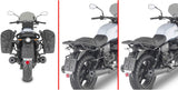 Rapid Release Holder Remove-X For Side Bags - Givi Compatible With Moto Guzzi V7 850 Stone (2021-2024)