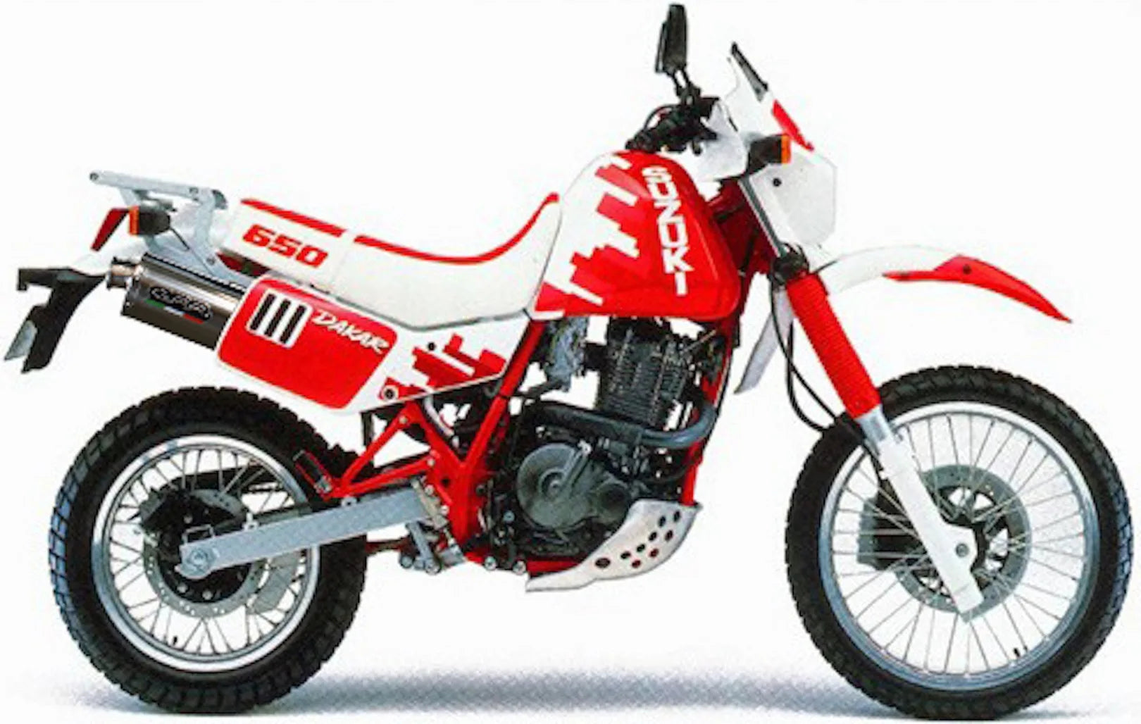 Terminale Di Scarico Con Omologazione Suono Trioval Acciaio - Gpr Compatibile Con Suzuki Dr 600 S R (1985-1990)
