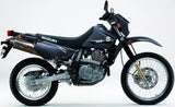 Terminale Di Scarico Con Omologazione Suono Trioval Acciaio - Gpr Compatibile Con Suzuki Dr 650 Se Sp 4 (1996-2011)