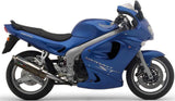 Terminale Di Scarico Con Omologazione Suono Trioval Acciaio - Gpr Compatibile Con Triumph Sprint St 955 (1999-2004)