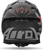 Off-Road Motorcycle Helmet Airoh Twist 3 - Tw3A35 Thermoplastic Hrt Matte Arcade Size S