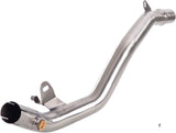 Doppio Terminale Di Scarico Non Catalizzato Con Omologazione Suono X-Cone Inox - Mivv Compatibile Con Suzuki Gsr 600 (2006-2010)