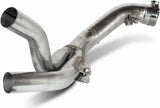 Doppio Terminale Di Scarico Non Catalizzato Con Omologazione Suono Oval Carbonio Carbonio - Mivv Compatibile Con Yamaha Yzf 1000 R1 (2007-2008)