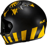 Casco Integrale Per Moto Hjc V10 Advanced Fiberglass Composite Mc3Sf Crania Taglia 10 Xl