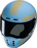 Casco Integrale Per Moto Hjc V10 Advanced Fiberglass Composite Mc27 Foni Taglia 07 S