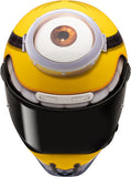 Full-Face Motorcycle Helmet Hjc V10 Advanced Fiberglass Composite Mc3 Stuart Minions Size 06 Xs