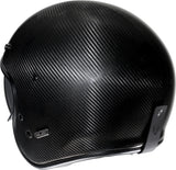 Casco Urban Per Moto Hjc V31 Carbon Carbon Fiber Nero Taglia 07 S