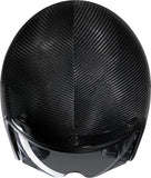 Casco Urban Per Moto Hjc V31 Carbon Carbon Fiber Nero Taglia 09 L