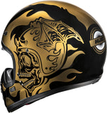 Casco Integrale Per Moto Hjc V60 Advanced Fiberglass Composite Mc9 Flame Taglia 11 Xxl