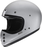 Casco Integrale Per Moto Hjc V60 Advanced Fiberglass Composite Grigio Taglia 07 S