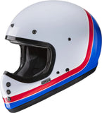 Casco Integrale Per Moto Hjc V60 Advanced Fiberglass Composite Mc21 Scoby Taglia 10 Xl
