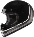 Casco Integrale Per Moto Hjc V60 Advanced Fiberglass Composite Mc5 Scoby Taglia 07 S