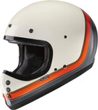 Casco Integrale Per Moto Hjc V60 Advanced Fiberglass Composite Mc7 Scoby Taglia 09 L