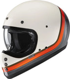Casco Integrale Per Moto Hjc V60 Advanced Fiberglass Composite Mc7 Scoby Taglia 08 M