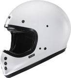 Casco Integrale Per Moto Hjc V60 Advanced Fiberglass Composite Bianco Taglia 07 S