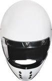 Casco Integrale Per Moto Hjc V60 Advanced Fiberglass Composite Bianco Taglia 09 L