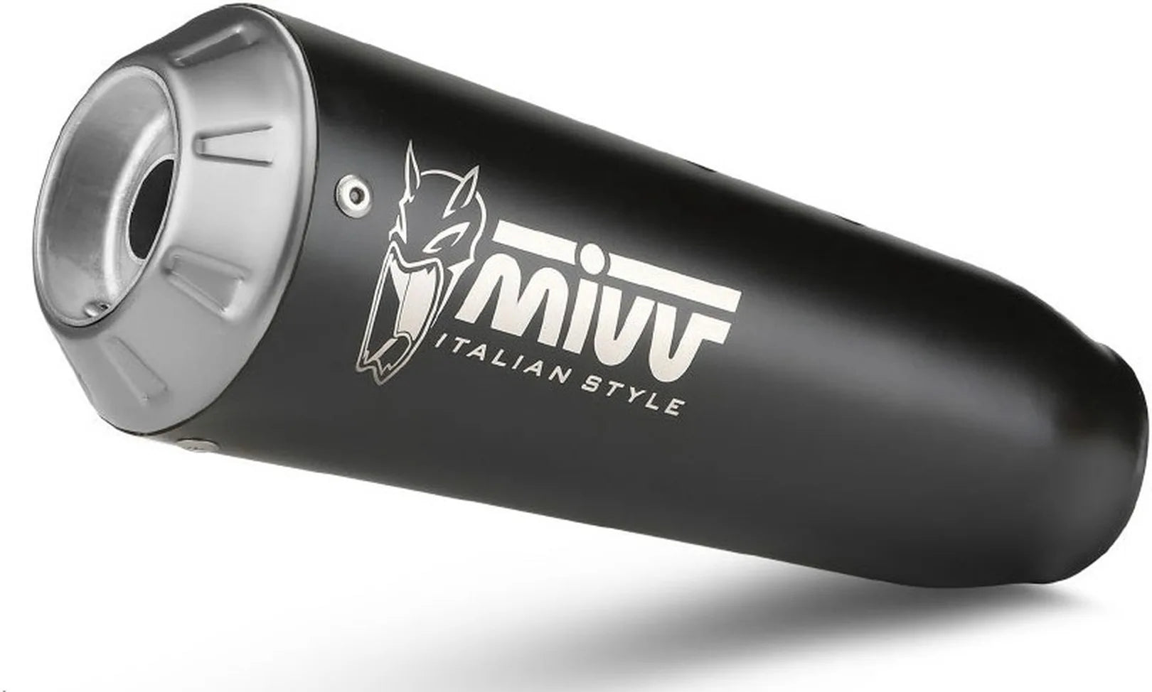 Impianto Di Scarico Completo Non Catalizzato E Con Omologazione Suono X-M1 Inox Nero - Mivv Compatibile Con Bmw F 900 Xr (2020-2024)