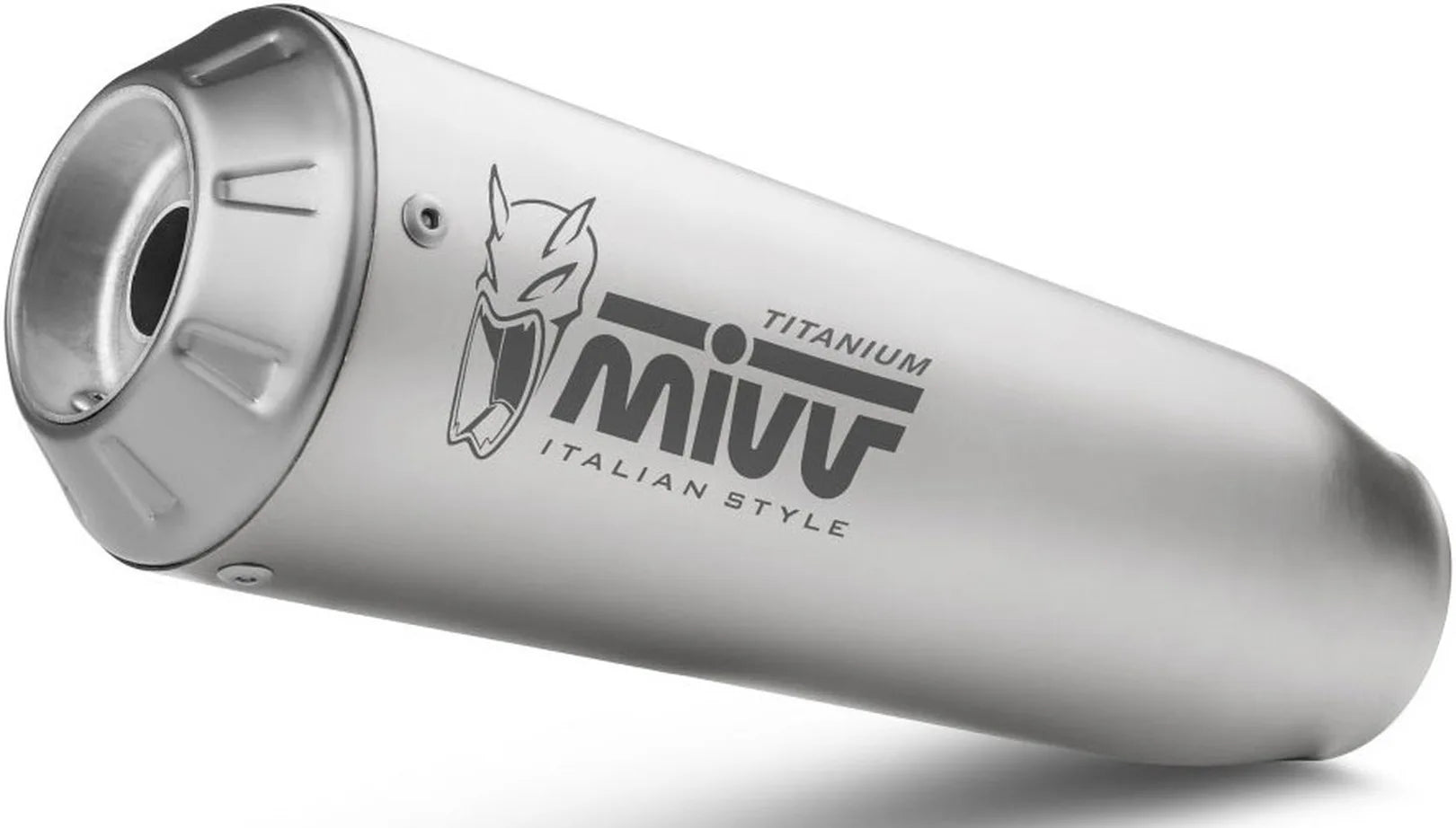 Impianto Di Scarico Completo Non Catalizzato E Con Omologazione Suono X-M1 Titanio - Mivv Compatibile Con Bmw F 900 Xr (2020-2024)